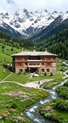 KARMA HOT SPRING RESORT