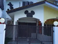 Disnèy Playhouse Tampin/A'Famosa/Melaka/Alor Gajah Hotels in Tampin