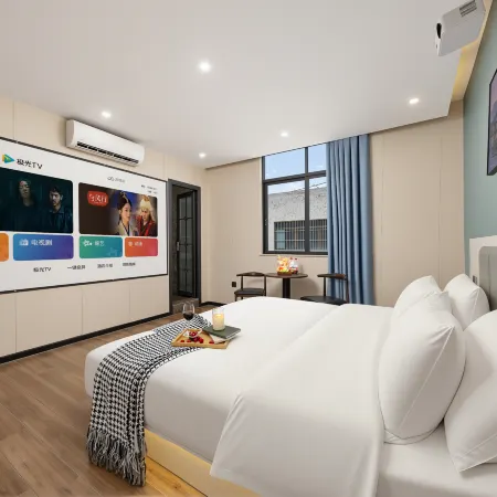 Yunya Boutique Stay (Foshan Shunde Fisherman's Wharf)