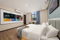 Yunya Boutique Stay (Foshan Shunde Fisherman's Wharf) - صديق للحيوانات الاليفة