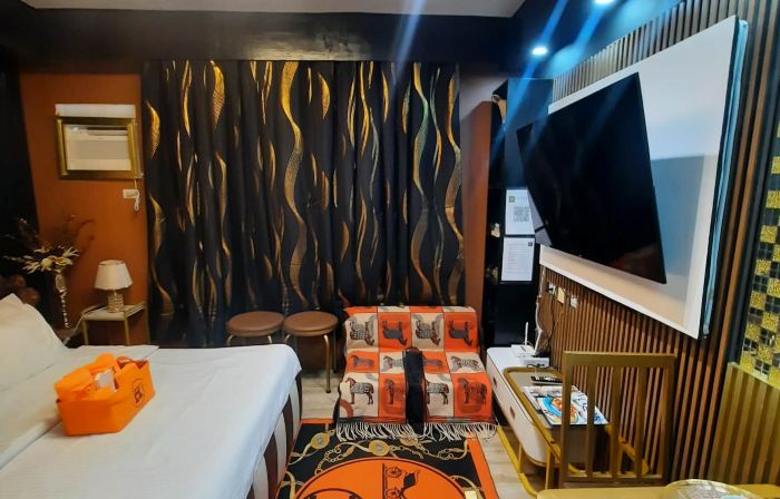 Cappuccino Studio @Mesavirre Garden Bacolod