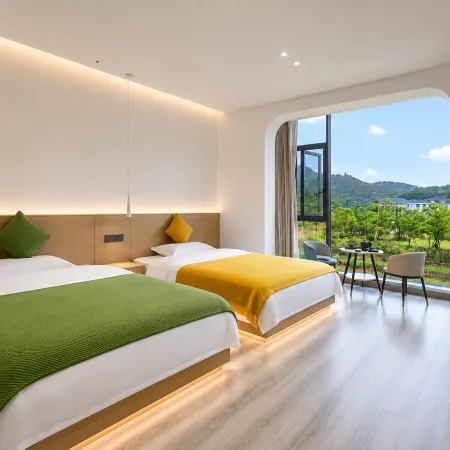 Wugongshan Buwan Homestay (Huajianli Tourist Center)