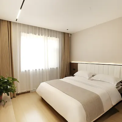 Luoyang Youjia Hotel (Beijiao Airport Luoyang Railway Station) Hotel dekat Peony Park