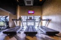 Premium Suites D'lement Genting Highlands by BYON - Gym