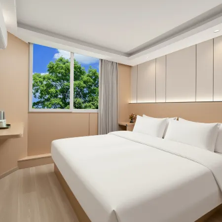 Enze Hotel (Wusi Road Fuzhou North Railway Station Area)