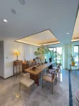 Huigao Boutique Hotel - bar