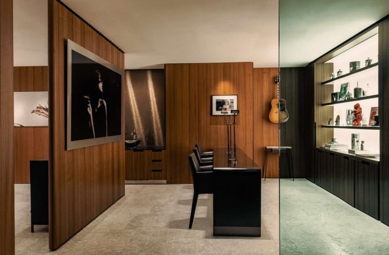Bulgari Hotel Paris photo 2