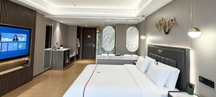 Boyun Hot Spring Hotel Hotels in Jinghong