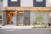 R Hotel Namba East - 2-Star