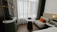 Pulijiahua Hotel (Zhaodong Zhengyang Street) - ที่มีที่จอดรถ
