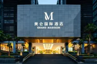 Jiulongpo Olympic Meilun International Hotel - สระว่ายน้ำบนดาดฟ้า