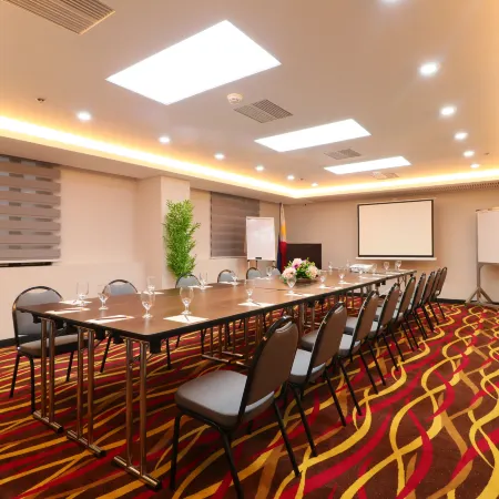 Bayview Park Hotel Manila