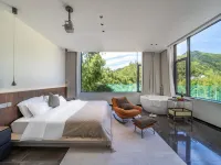 Mandao Slow Island · Orange Wind House | Stream Trekking Family Pool Resort - parkir