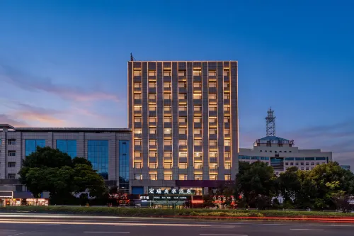 Hongrui Meihua Hotel - Pet friendly