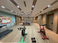 Baiyuege Hotel (Yan'an Railway Station) - palestra