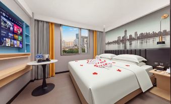 LanguageYugoslavHotel HuangshaMetroStation YongqingfanGuangzhou