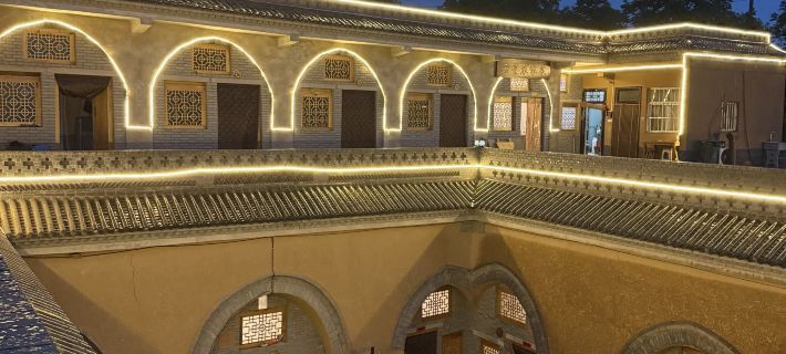 Yunxing No.2 Dikengyuan Homestay Hotels in Sanmenxia