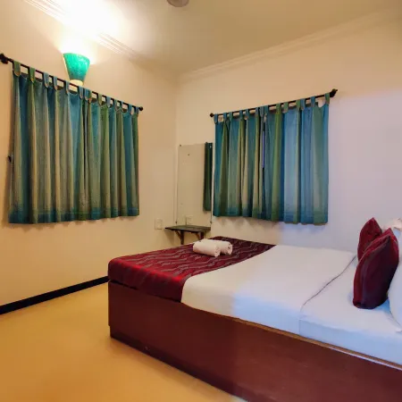 Ivy Retreat Apartments, Baga, Goa 바가 호텔