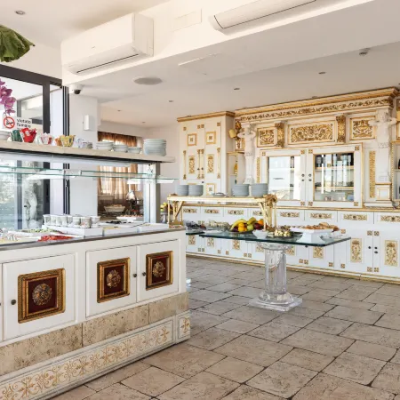 Romanico Palace Hotel and Spa