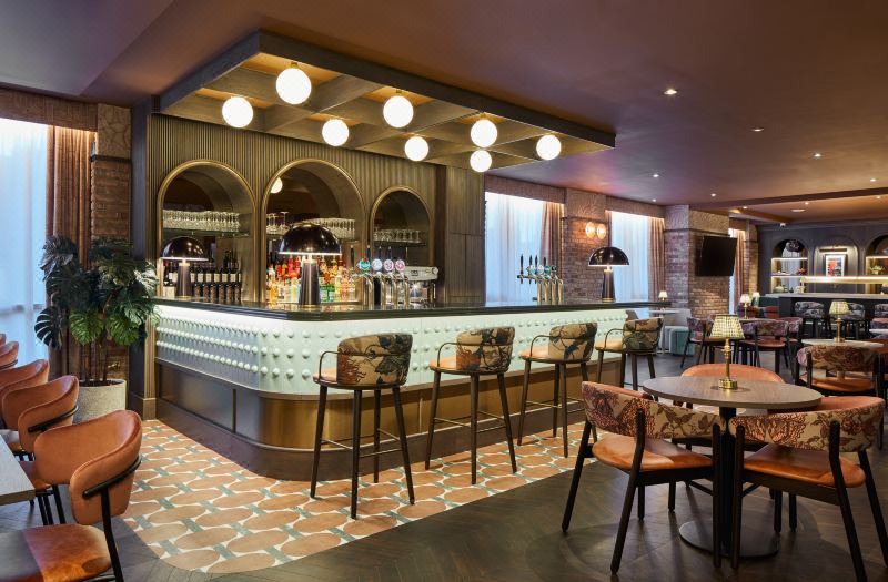 Leonardo Hotel Dublin Parnell Street photo 3