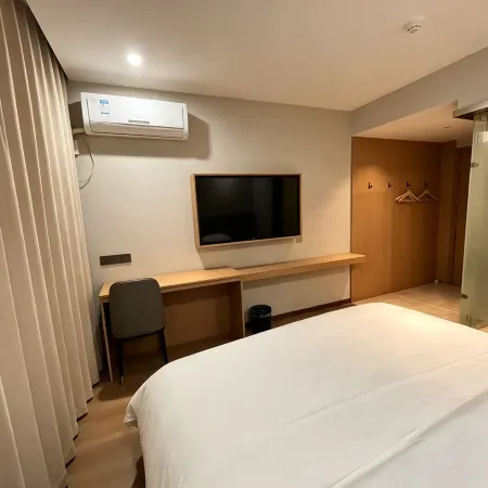 Zhengde Hotel Ξενοδοχεία στην πόλη Άνλονγκ