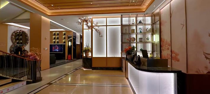 Sijichuntian Hotel Hotels in Qionghai