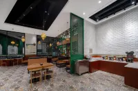 Jiuhua Yulong Hotel - breakfast