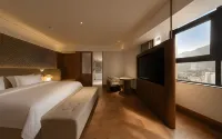 Wenchuan Days Wyndham Hotel - Gym