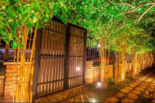 Risi Arana Eco Villa - parking