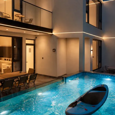 Wayne VN· Private Soup Design Accommodation (Anji Cloud Grassland Panda Tribe Adventure Park Store)