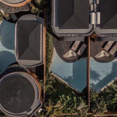 Ajowa Resort Seminyak by Ini Vie Hospitality Hotels near Umalas