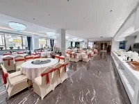 Ejie International Hotel - servizio colazione