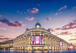 Vishan Garden Boutique Hotel（ Zhongshan Road Pedestrian Street Store）