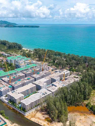 รูปภาพของFamily Apartment near Layan Beach Bellevue Beachfront Bang Tao