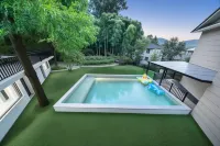 Anji Xianshu Homestay (Zhebei Grand Canyon) - Pools