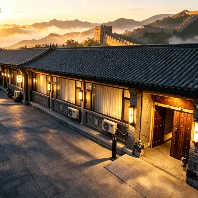 Beijing Great Wall Shiguang Homestay (Badaling Great Wall Safari Park) Hotels near Badaling Great Wall