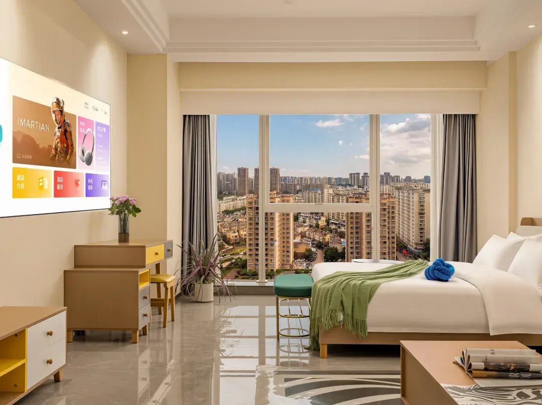 Baiyue Meiju Hotel - Kunming