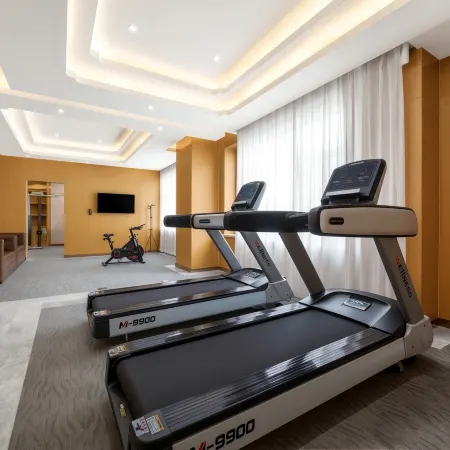 Lang Ting Wen Hua Hotel