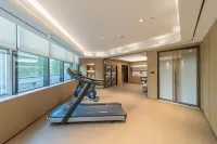 JI Hotel (Zibo Badaju Jinjing Avenue) - Gym