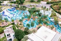 Springwoods Club Palm Tree Hotel - Boutique