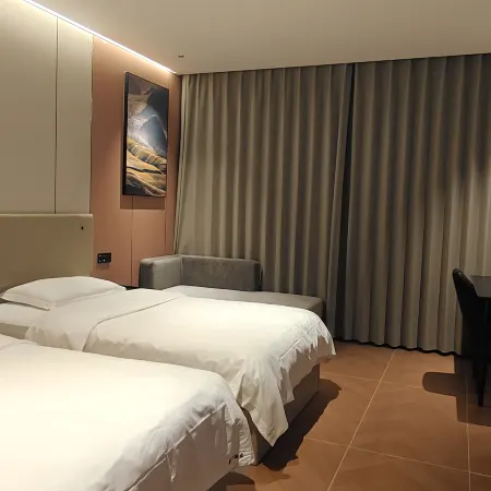 Susi Hotel Lushan
