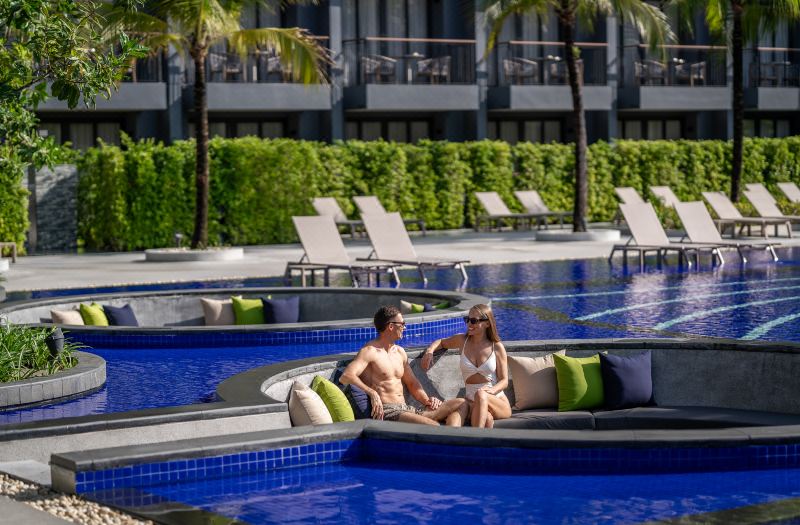 Courtyard by Marriott Phuket Chalong Bay Resort photo 4