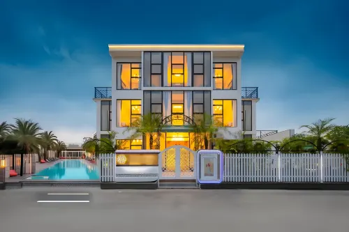 Kelai Linquan Villa - เปิดใหม่