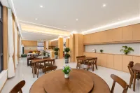Yanquan Tingfeng · Mountain View Oriental Homestay (Baoquan Resort) - breakfast