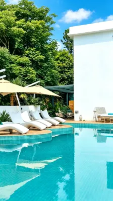 Zhi Lan Qiu Lakeside Homestay - romantici