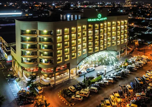 Grand Palace Hotel - 4-Star