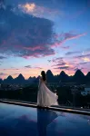 Li River Hotel (Guilin Two Rivers and Four Lakes Xiangshan Scenic Spot) - 피트니스 시설