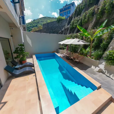 Yinshan Wangyue Design Guesthouse