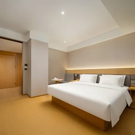 Shantou · Wanhui Holiday HOTEL Hotel (Chenghai)