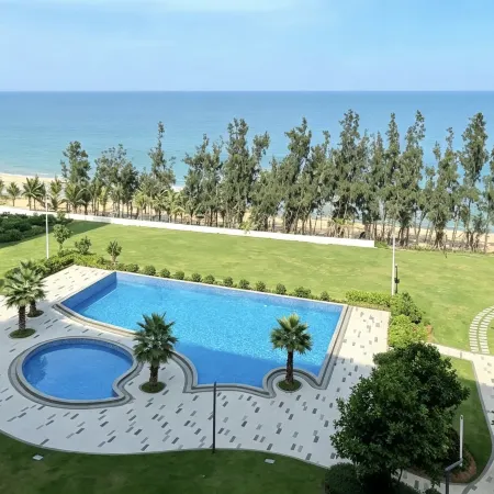 LingshuiWenhua Scenic Hotel